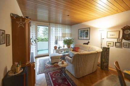 Wohnung Augsburg Bergheim - 4 Zimmer, 75 m&sup2;, 349.000&euro; | Angebot:25472661