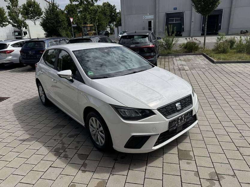 Seat Ibiza 7.700 km 13.450 € Egenhofen/Unterschweinbach 82281
