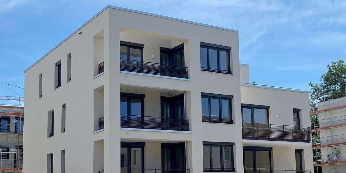 Etagenwohnung Augsburg Innenstadt - 2 Zimmer, 55 m&sup2;, 962&euro; | Angebot:26931417