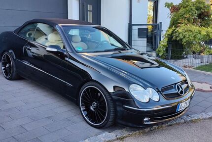 Mercedes-Benz CLK 320 254.380 km 6.900 € Biberbach 86485