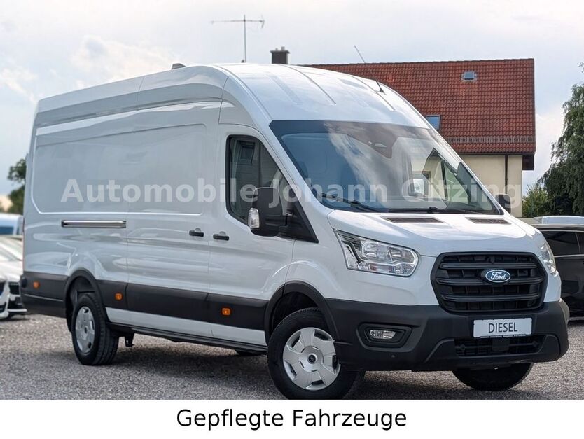 Ford Transit 12.000 km 32.450 € Königsbrunn bei Augsburg 86343