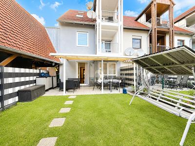 IHR NEUES FAMILIENNEST WARTET AUF SIE - Reihenendhaus Augsburg Oberhausen | Angebot:27136635