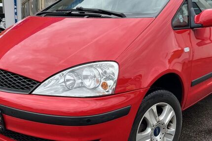 Ford Galaxy 198.000 km 3.900 &euro; Augsburg 86159