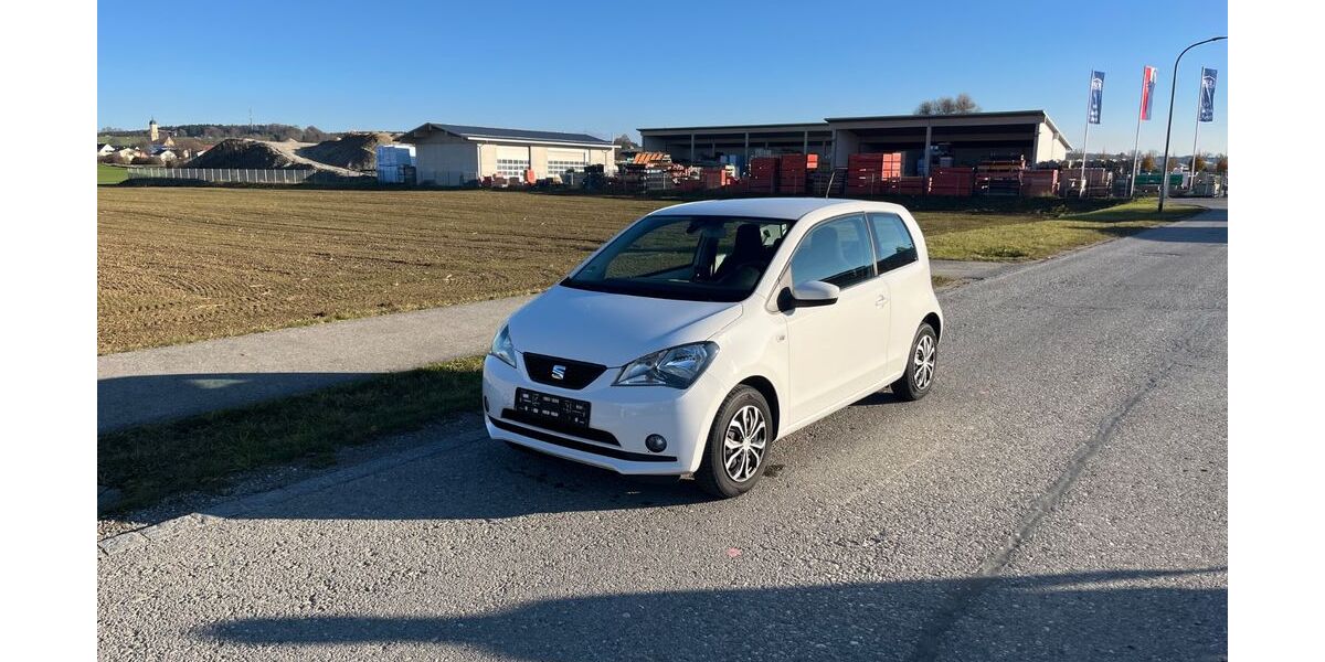 Seat Mii 31.000 km 6.500 &euro; Augsburg 86152