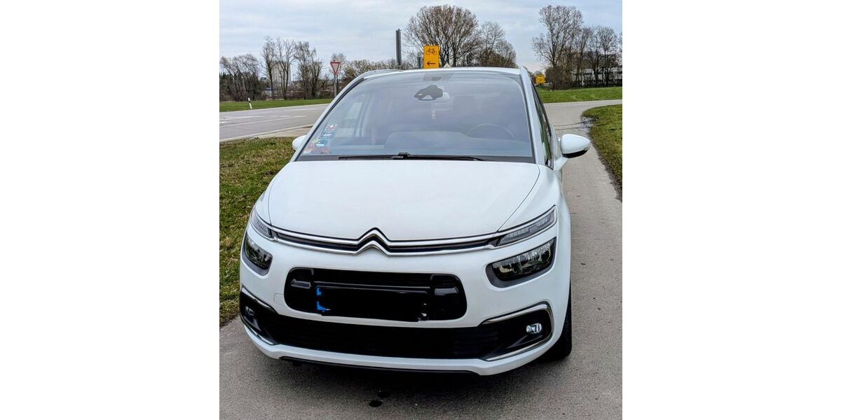 Citroen C4 SpaceTourer 159.000 km 10.700 &euro; Schwabmünchen 86830