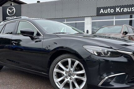 Mazda 6 210.247 km 12.490 € Buttenwiesen 86647