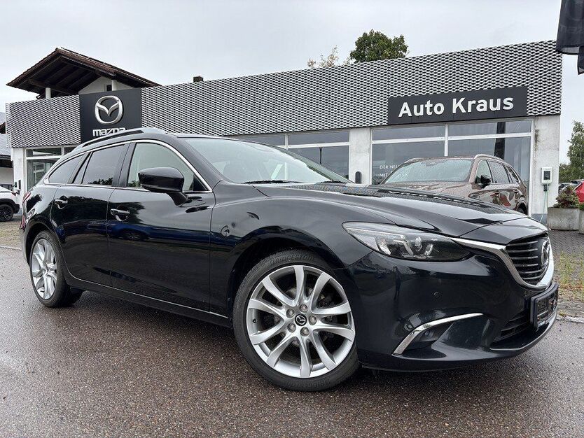 Mazda 6 210.247 km 12.490 € Buttenwiesen 86647