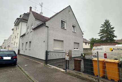 Haus Augsburg Oberhausen - 6 Zimmer, 160 m&sup2;, 690.000&euro; | Angebot:25414858