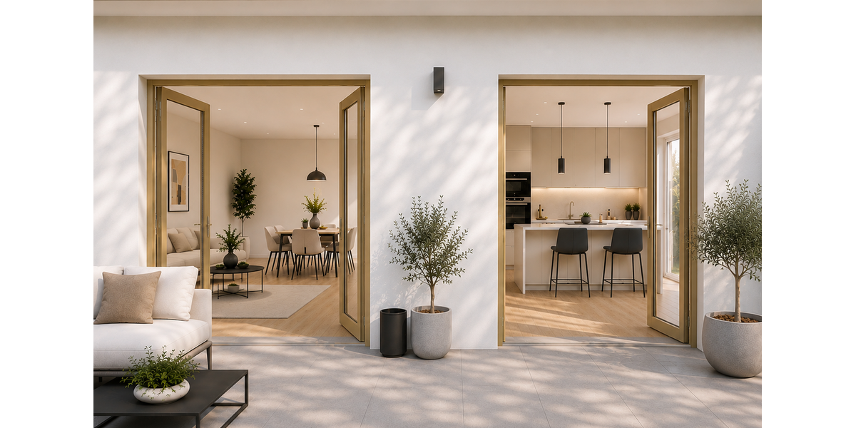 Etagenwohnung Augsburg Bergheim - 4 Zimmer, 115 m&sup2;, 720.000&euro; | Angebot:27226866