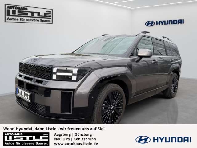 Hyundai SANTA FE 9.990 km 53.985 € Augsburg 86156