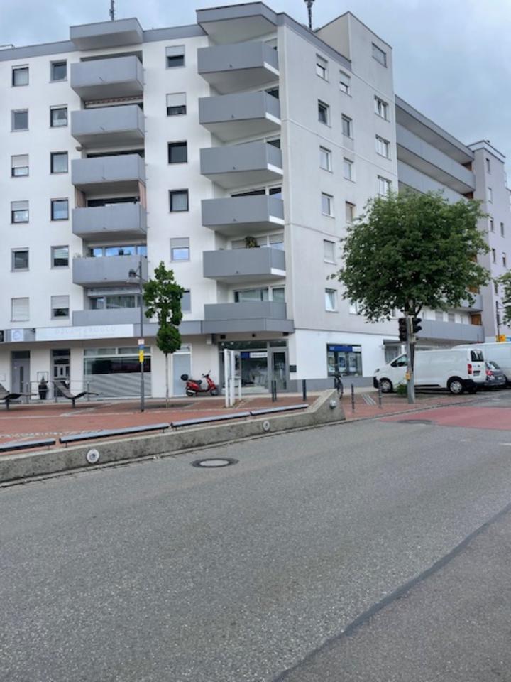 Absolut ruhiges zentrales wohnen in NeusäßSteppach