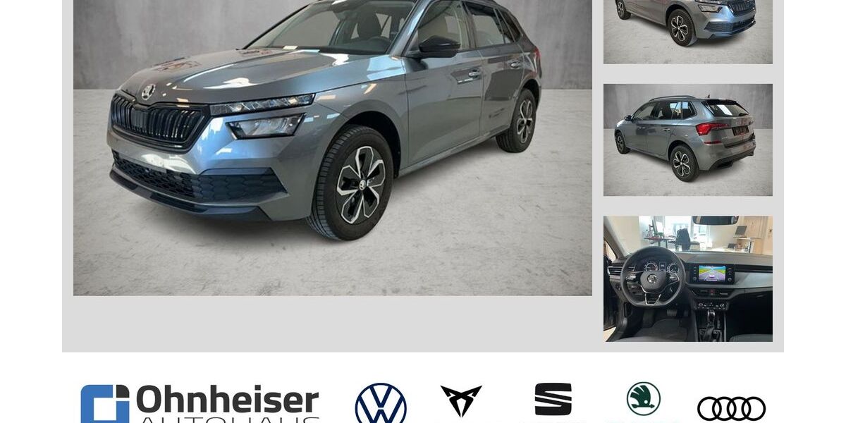 Skoda Kamiq 35.512 km 19.250 &euro; Wertingen 86637