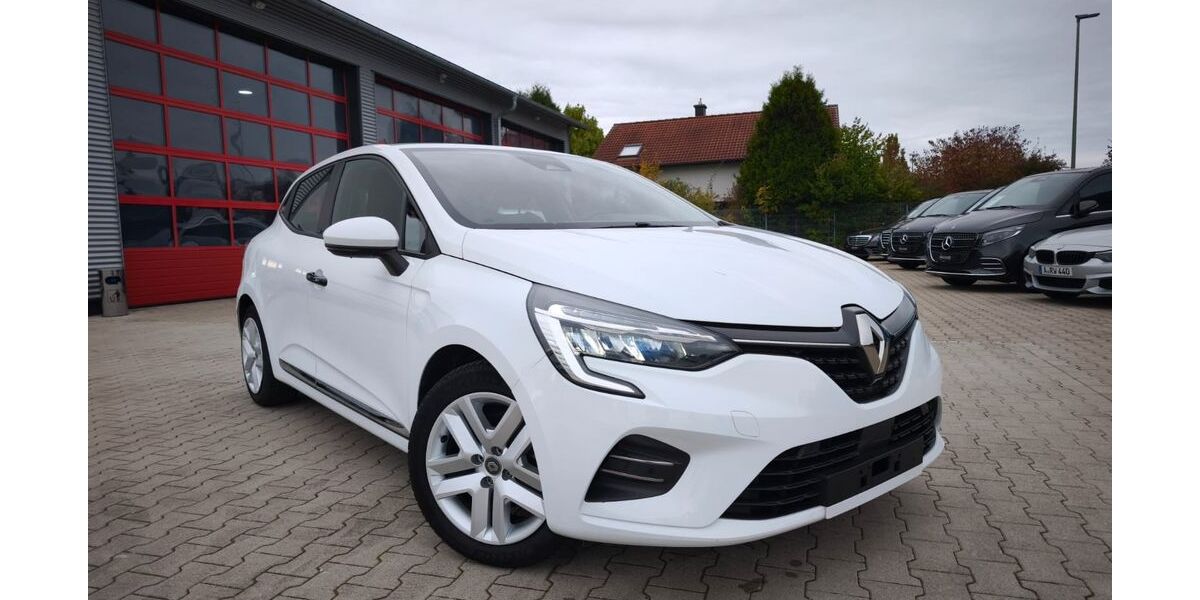 Renault Clio 80.000 km 12.300 &euro; Königsbrunn 86343