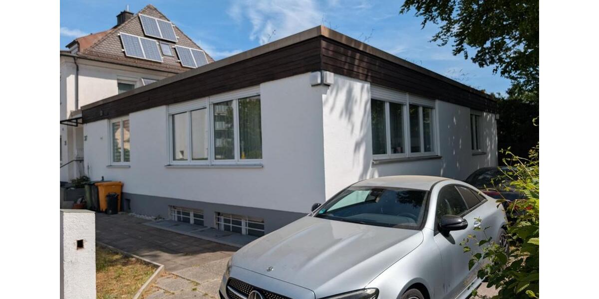 Bungalow Augsburg Bärenkeller - 4.5 Zimmer, 140 m&sup2;, 720.000&euro; | Angebot:26512713