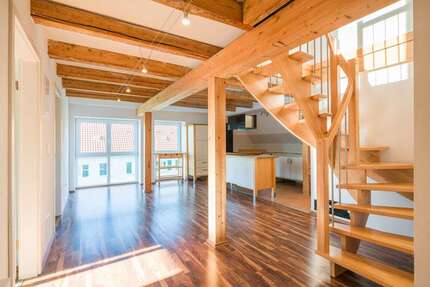 Wohnung Augsburg Antonsviertel - 3.5 Zimmer, 98 m&sup2;, 459.000&euro; | Angebot:27350234