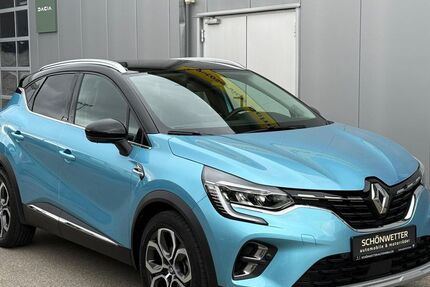 Renault Captur 54.069 km 16.490 &euro; Schwabmünchen 86830