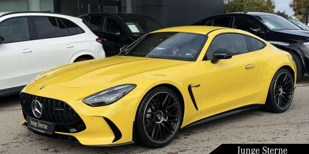 Mercedes-Benz AMG GT 7.299 km 147.950 &euro; Schwabmünchen 86830