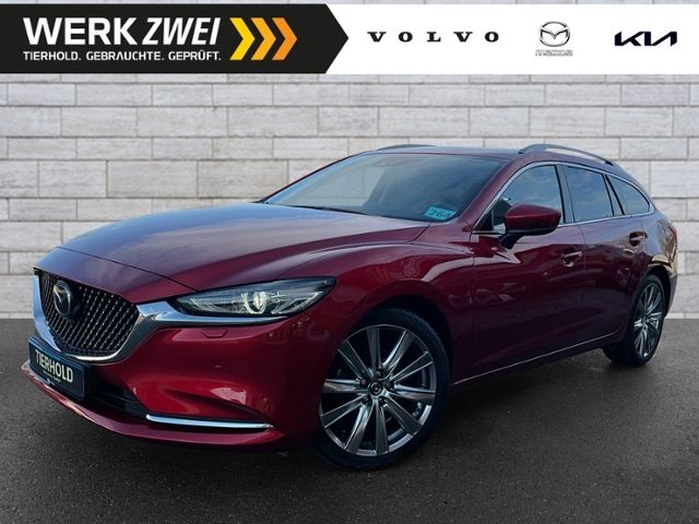 Mazda 6 38.400 km 32.490 &euro; Augsburg 86179