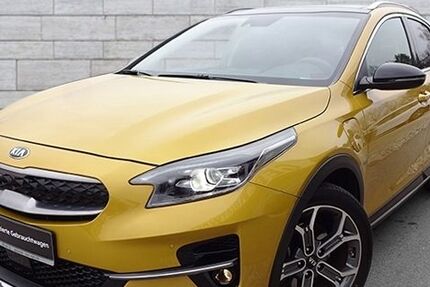 Kia XCeed 27.700 km 23.900 € Augsburg 86179