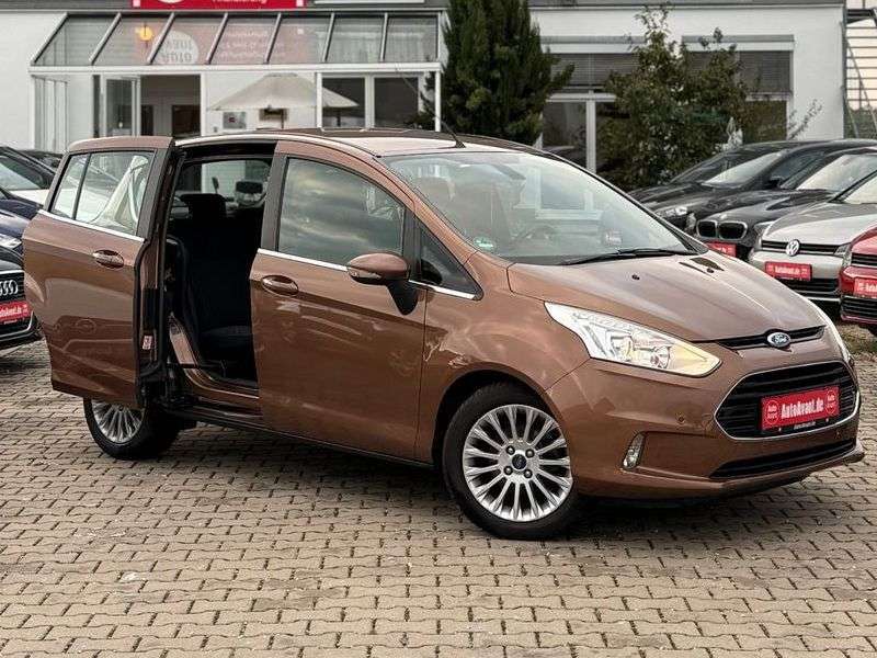 Ford B-Max 104.825 km 6.300 € Gablingen 86456