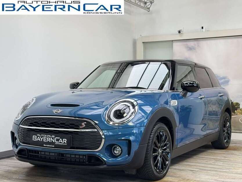 Cooper S Clubman