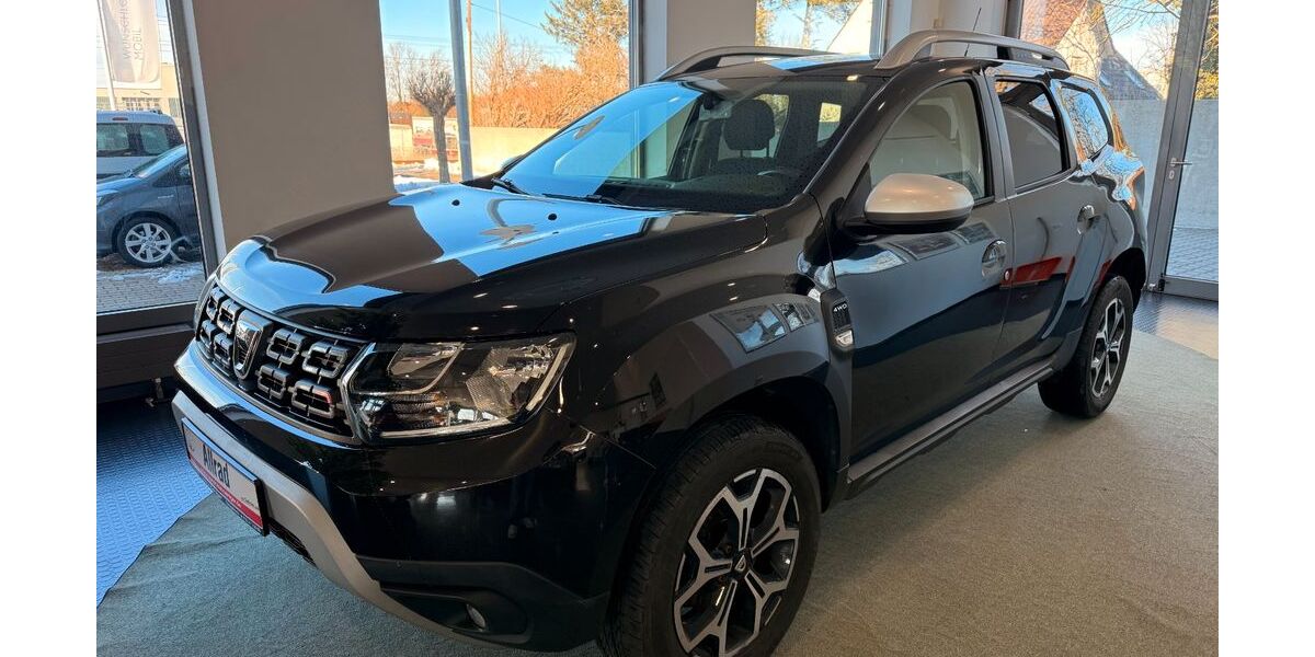 Dacia Duster 59.999 km 16.899 &euro; Königsbrunn / Augsburg 86343