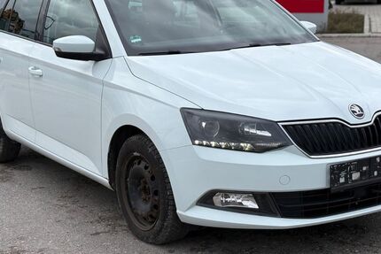 Skoda Fabia 239.130 km 3.990 &euro; Nordendorf 86695