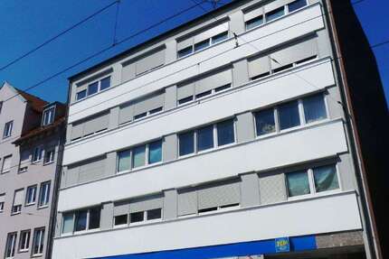 Wohnung Augsburg Innenstadt - 1 Zimmer, 36 m&sup2;, 435&euro; | Angebot:26858663