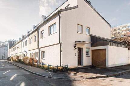 Haus Augsburg Innenstadt - 4 Zimmer, 102 m&sup2;, 520.000&euro; | Angebot:25614747