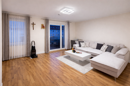 Wohnung Augsburg Firnhaberau - 2 Zimmer, 65 m&sup2;, 265.000&euro; | Angebot:25313400