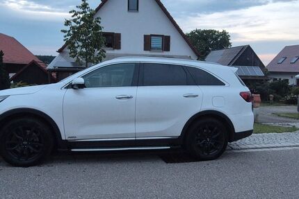 Kia Sorento 153.000 km 19.000 &euro; Biberbach 86485