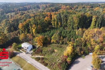 Grundstück zu verkaufen in Augsburg 799.000 € 982 m² zimmer