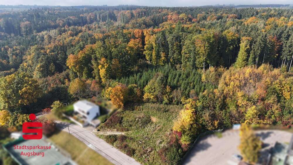 Grundstück zu verkaufen in Augsburg 799.000 € 982 m² zimmer