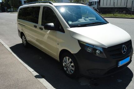Mercedes-Benz Vito 206.000 km 21.300 &euro; Augsburg 86169