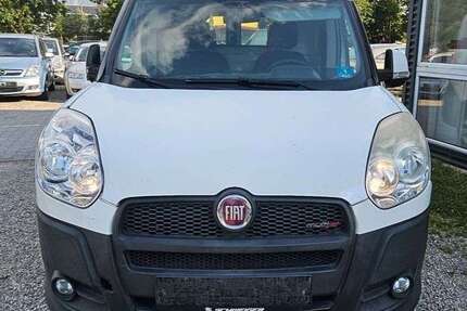 Fiat Doblo 270.000 km 2.000 € Augsburg 86167