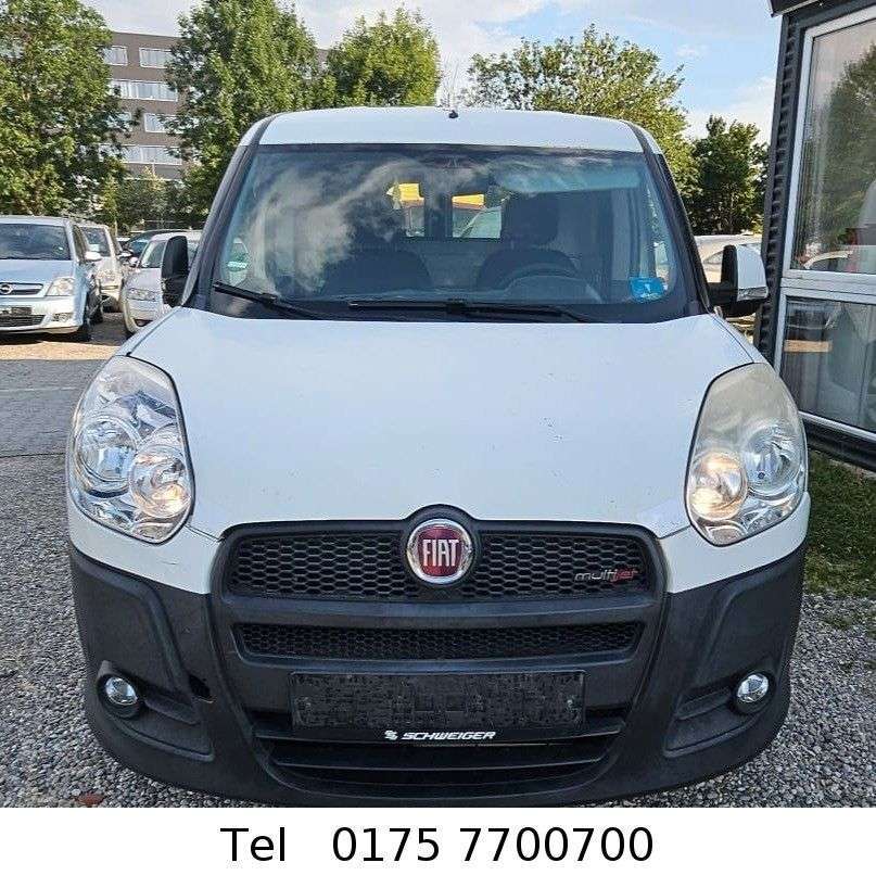 Fiat Doblo 270.000 km 2.000 € Augsburg 86167