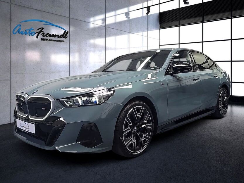 BMW i5 21.800 km 69.999 € Meitingen bei Augsburg 86405