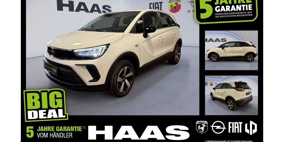 Opel Crossland (X) 41.600 km 15.480 &euro; Augsburg 86159