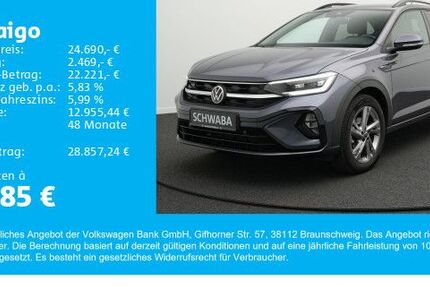 VW Taigo 27.600 km 24.690 € Gersthofen 86368