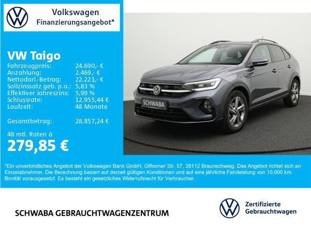 VW Taigo 27.600 km 24.690 € Gersthofen 86368