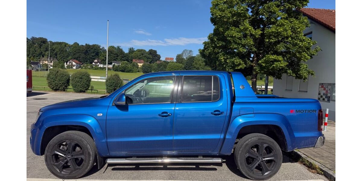 VW Amarok 90.500 km 34.950 &euro; Mammendorf 82291