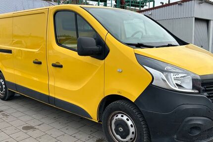Renault Trafic 80.000 km 8.900 &euro; Peutenhausen / Gachenbach 86565