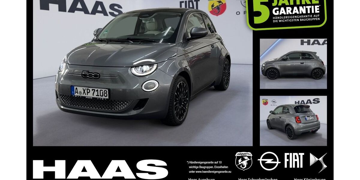 Fiat 500e 16.000 km 25.980 € Augsburg 86159