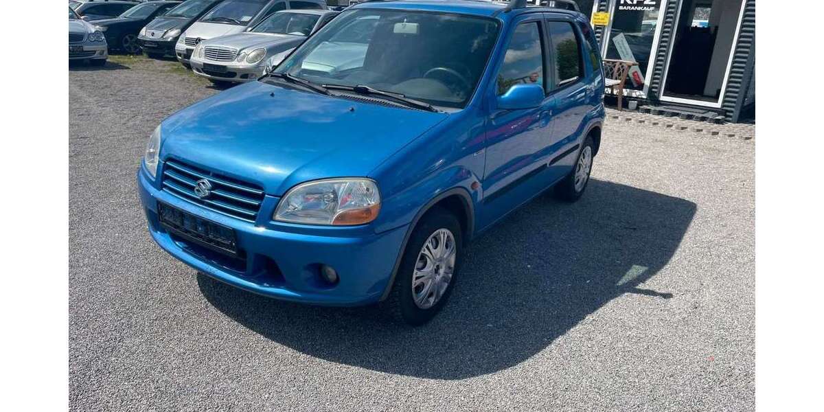 Suzuki Ignis 88.487 km 690 &euro; Augsburg 86167