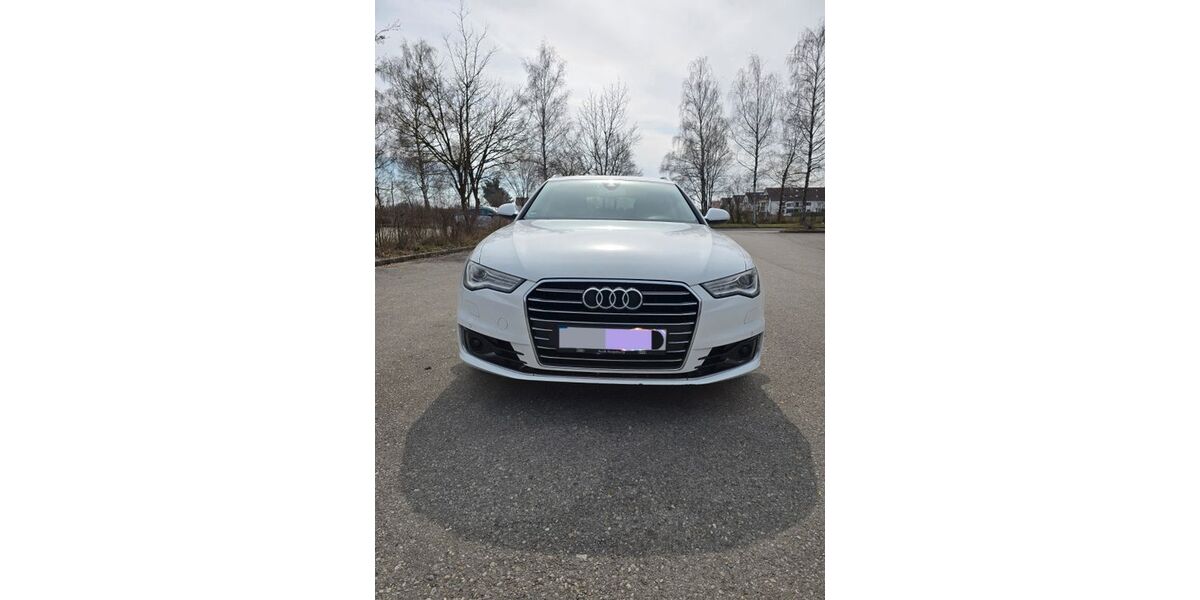 Audi A6 298.369 km 11.000 &euro; Königsbrunn 86343