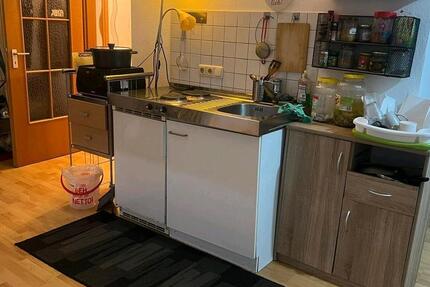 Wohnung Augsburg Haunstetten-Siebenbrunn - 1 Zimmer, 37 m&sup2;, 770&euro; | Angebot:26042069