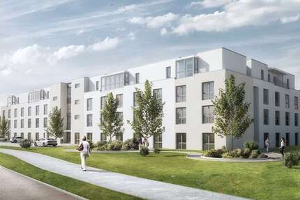 Wohnung zum Kaufen in Pöttmes 390.000 € 100 m² 2.5 zimmer