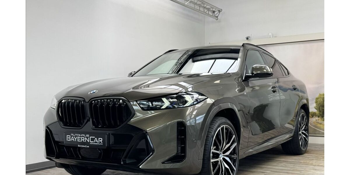 BMW X6 8.603 km 83.989 &euro; Königsbrunn 86343