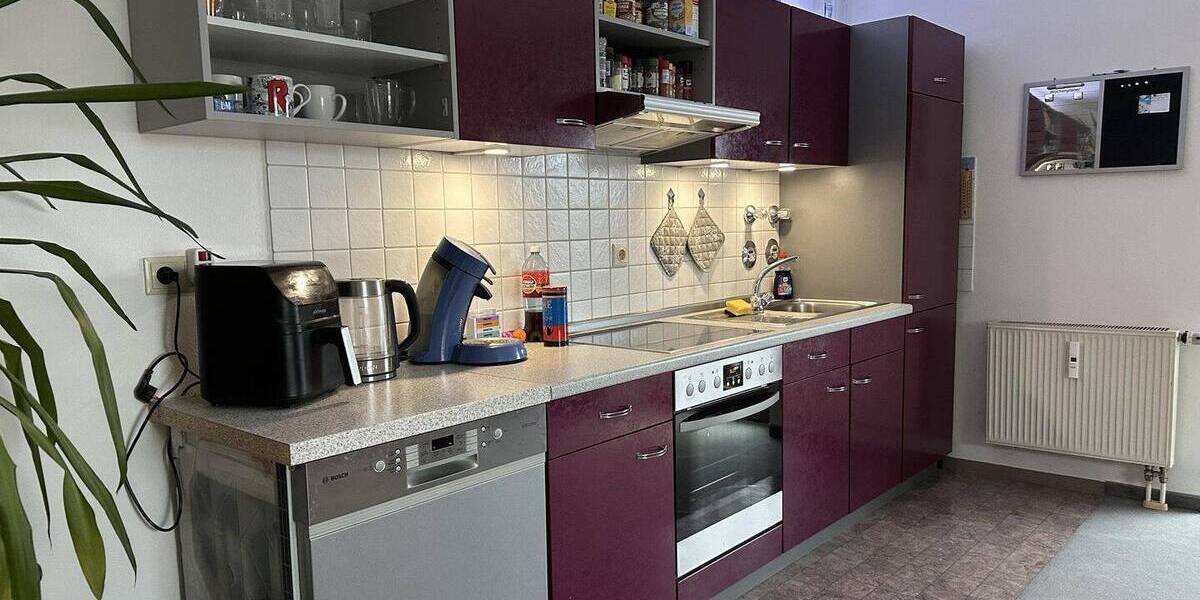 Etagenwohnung Schwabmünchen - 2 Zimmer, 47 m&sup2;, 175.000&euro; | Angebot:26105603