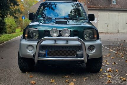 Suzuki Jimny 143.588 km 7.200 € Augsburg 86150